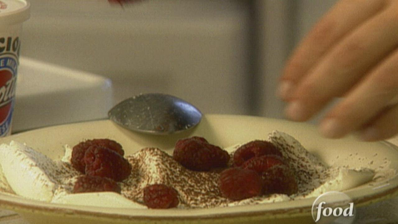 Ricotta Dessert