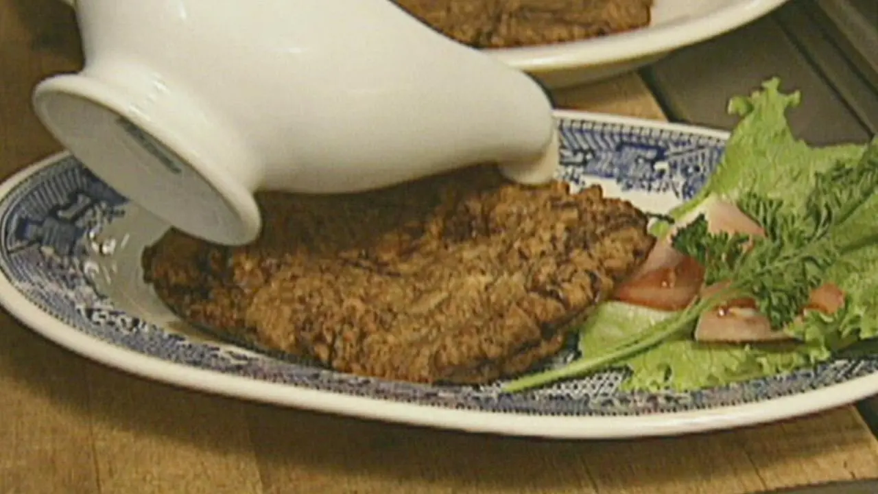 Chicken Fried Steak
