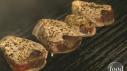 Grilled Tuna Tips