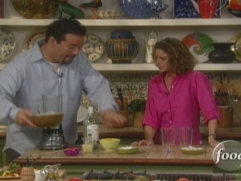 Mango and Coconut Daiquiri