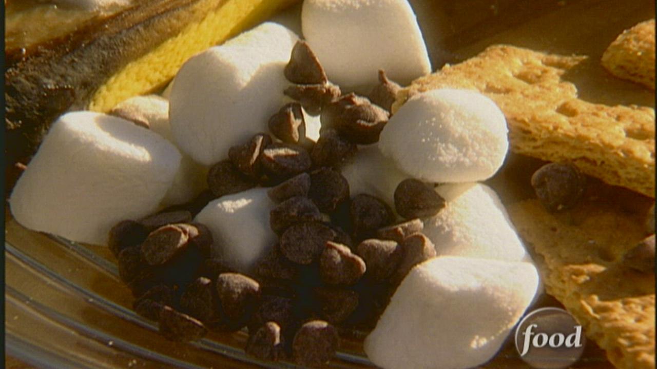 Banana Smores