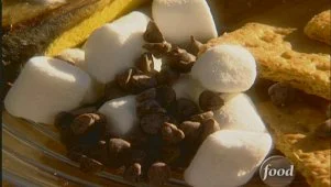 Banana Smores