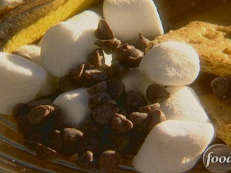 Banana Smores