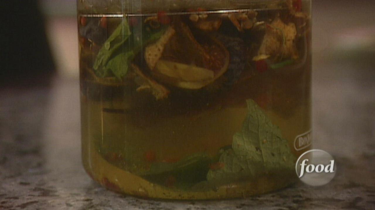 Infused Sauces