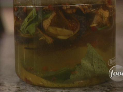 Infused Sauces