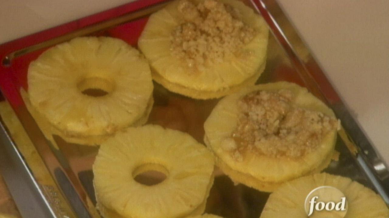 Pineapple Crunch