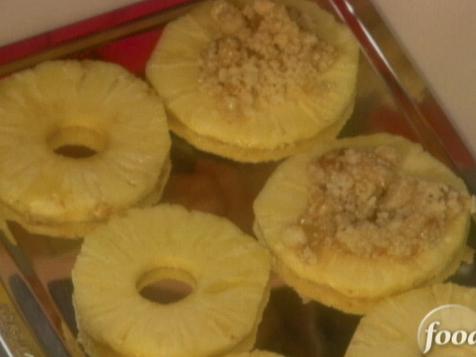 Pineapple Crunch