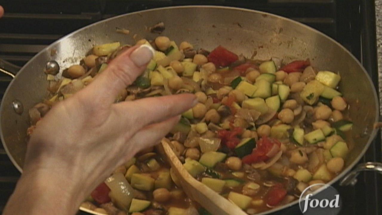 Veggie Couscous