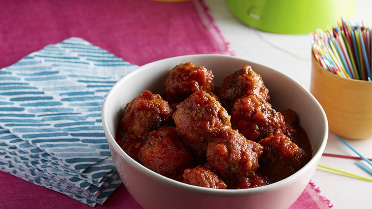Turkey Meatballs