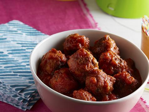 Turkey Meatballs