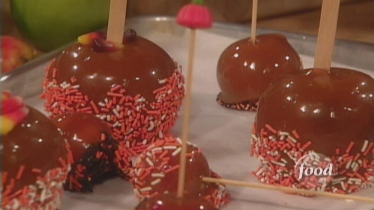 Caramel Apples
