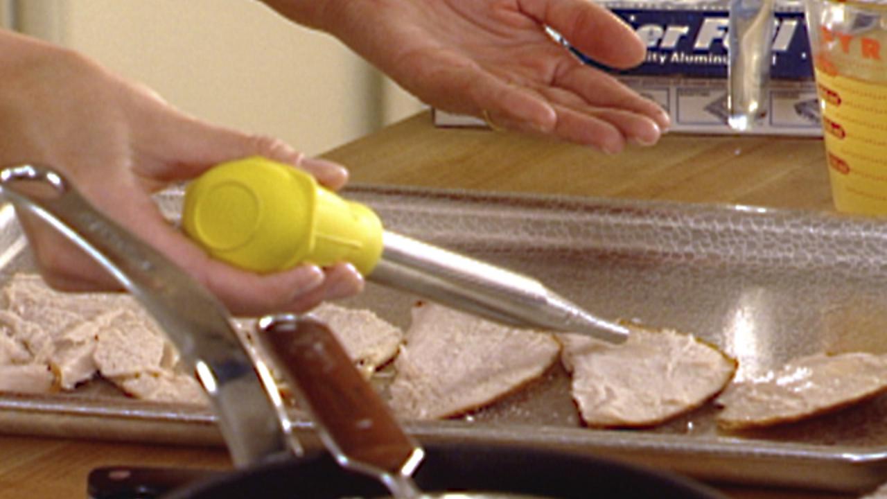 Turkey Fixin's Fixed