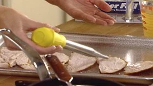 Turkey Fixin's Fixed