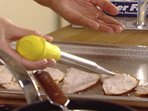 Turkey Fixin's Fixed