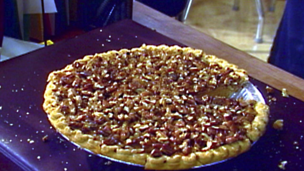Alton's Sweet Potato Pie