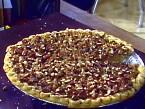 Alton's Sweet Potato Pie