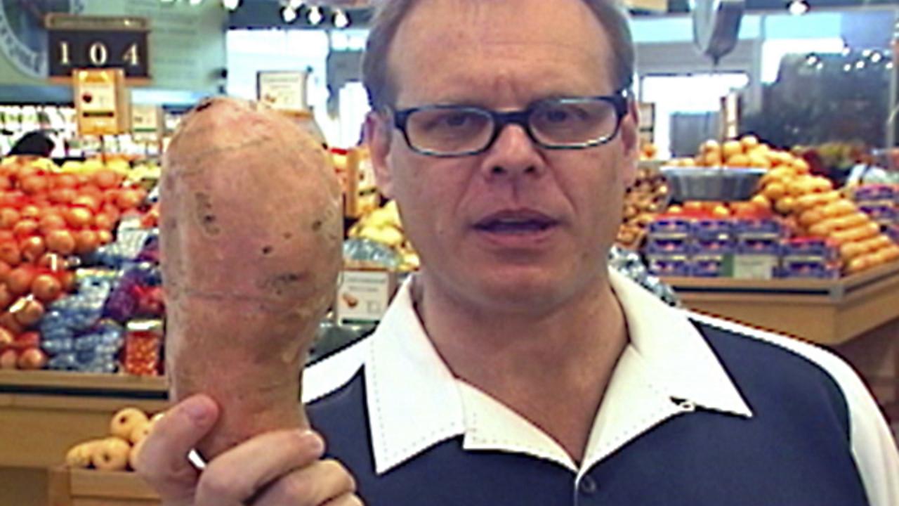 Sweet Potato Facts