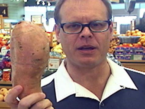 Sweet Potato Facts