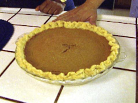 Easy Pumpkin Pie
