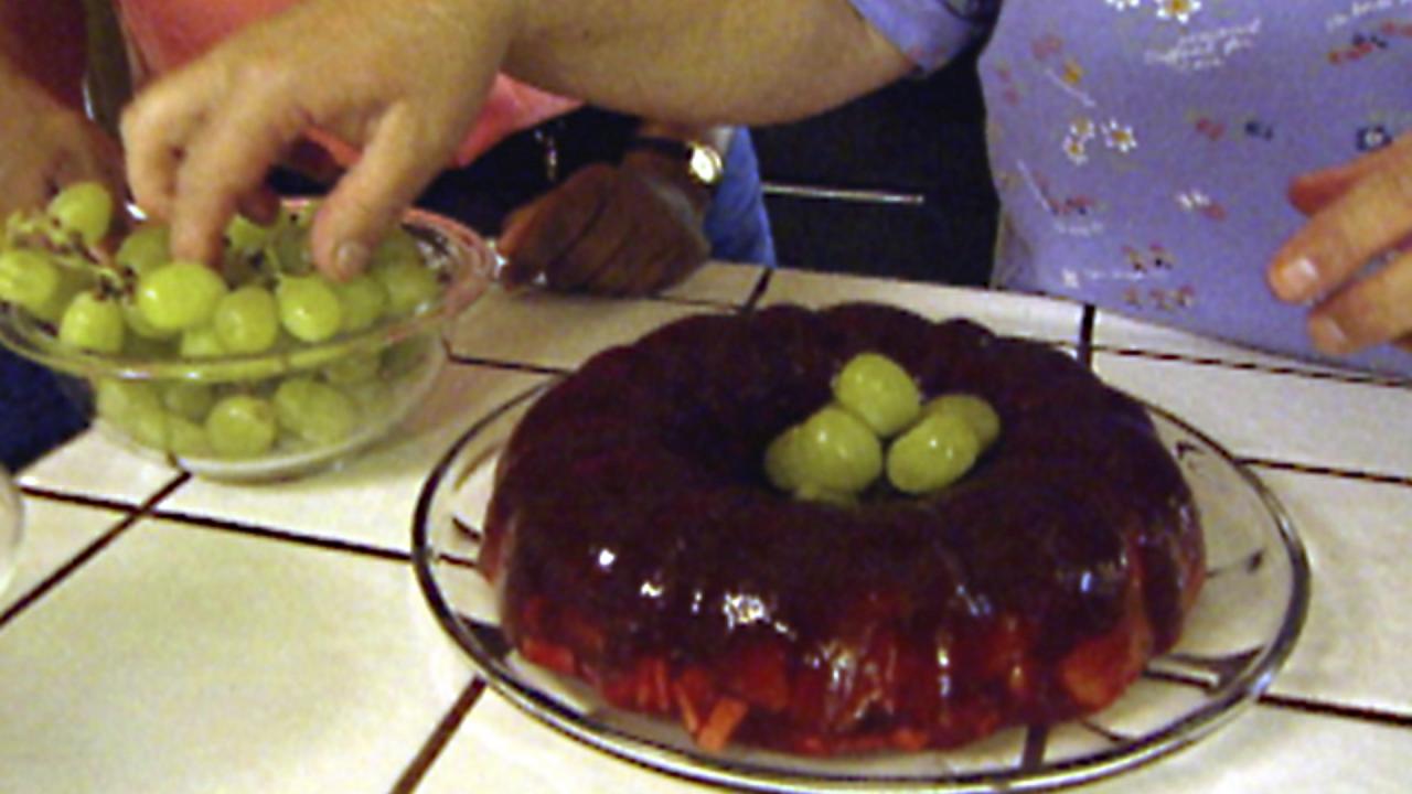 Cranberry Conserve