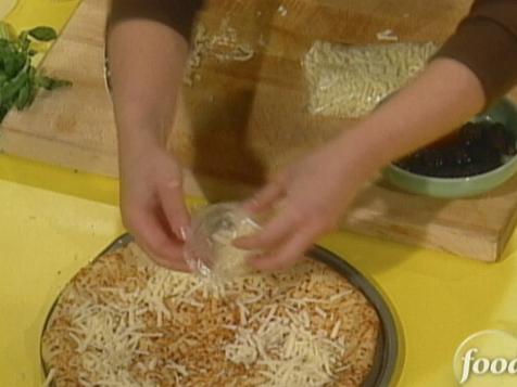 Quickie Pizza
