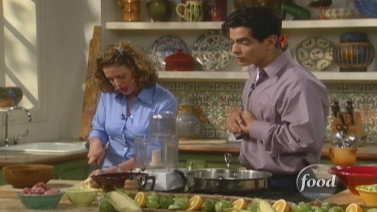 Hot Pork Tamales
