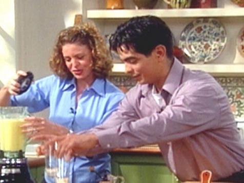 Guava and Mango Shake