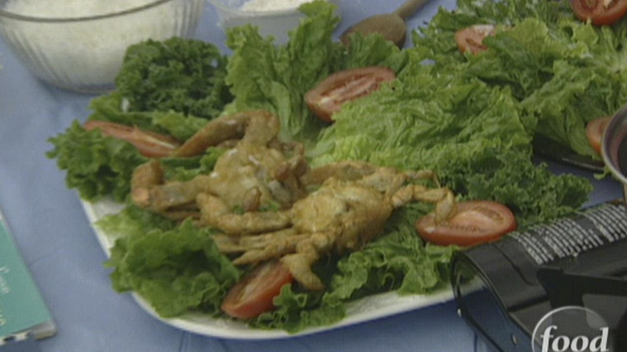 Seafood Preparation