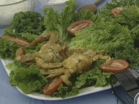 Seafood Preparation