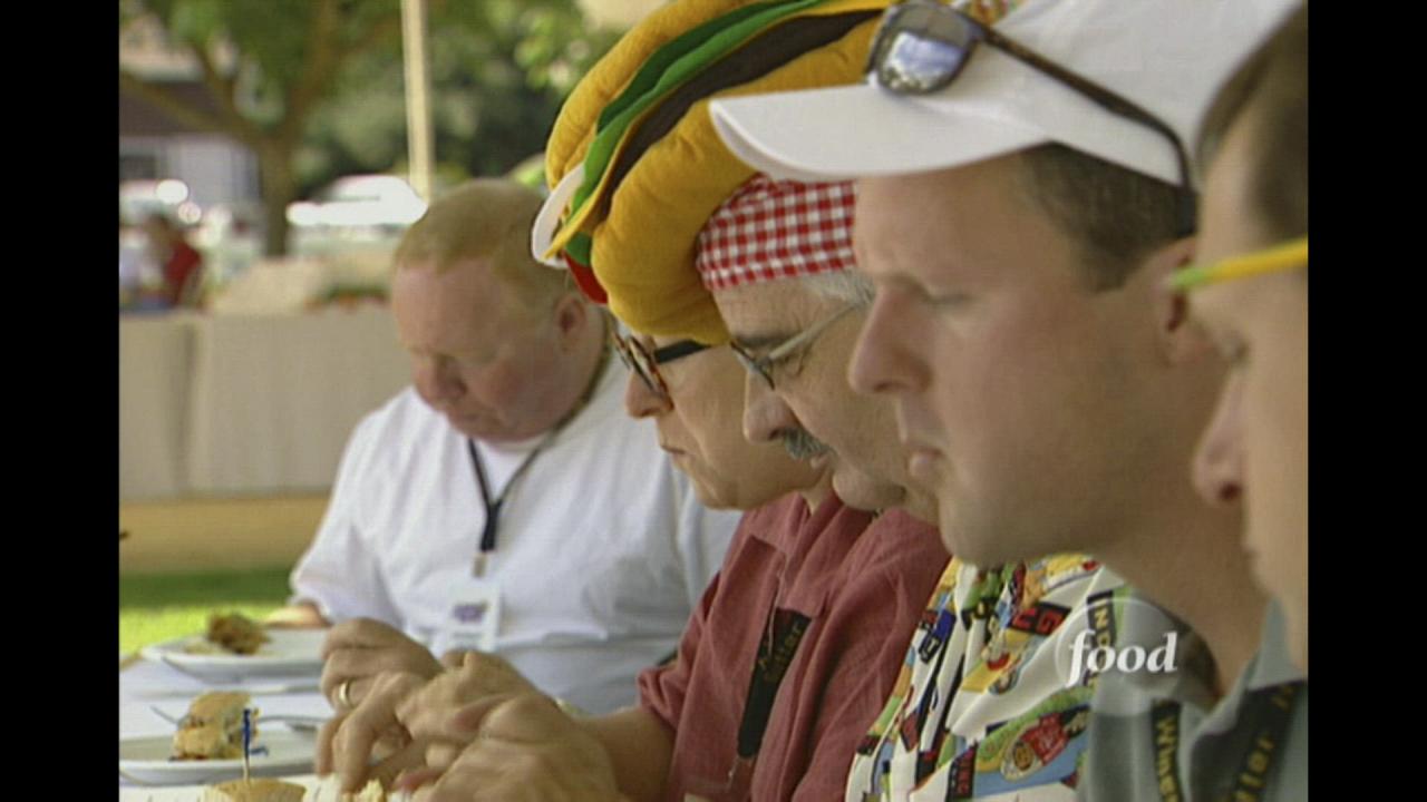 Napa Cook-Off