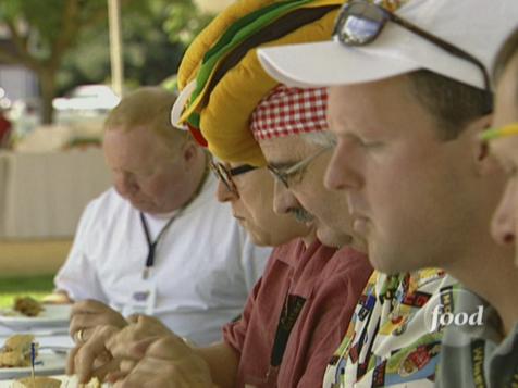 Napa Cook-Off