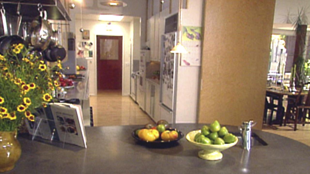 Galley Remodel