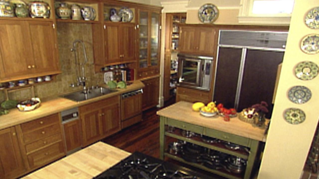 Cook's Kitchen