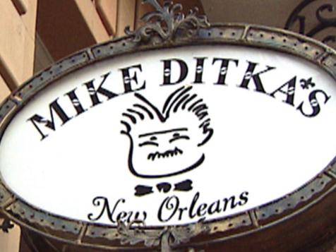 Mike Ditka's