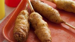 Perfect Corndogs