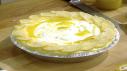 Sandra Lee's Lemon Chiffon Pie