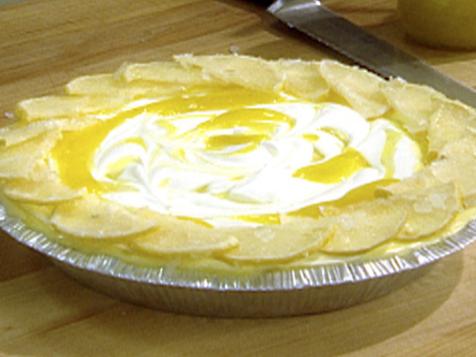 Sandra Lee's Lemon Chiffon Pie