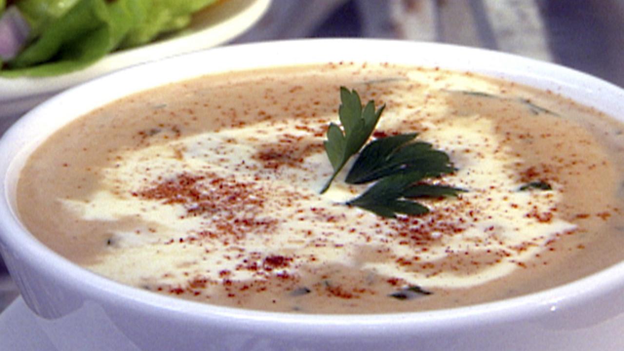Creamy Crab Bisque