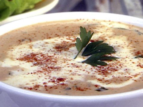Creamy Crab Bisque