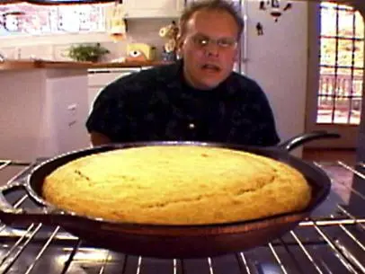 cornbread dressing alton brown Chorizo & Cranberry Cornbread Stuffing