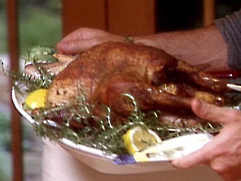 Spiced Rubbed Turkey