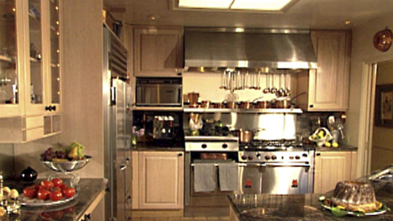 Alsatian Kitchen