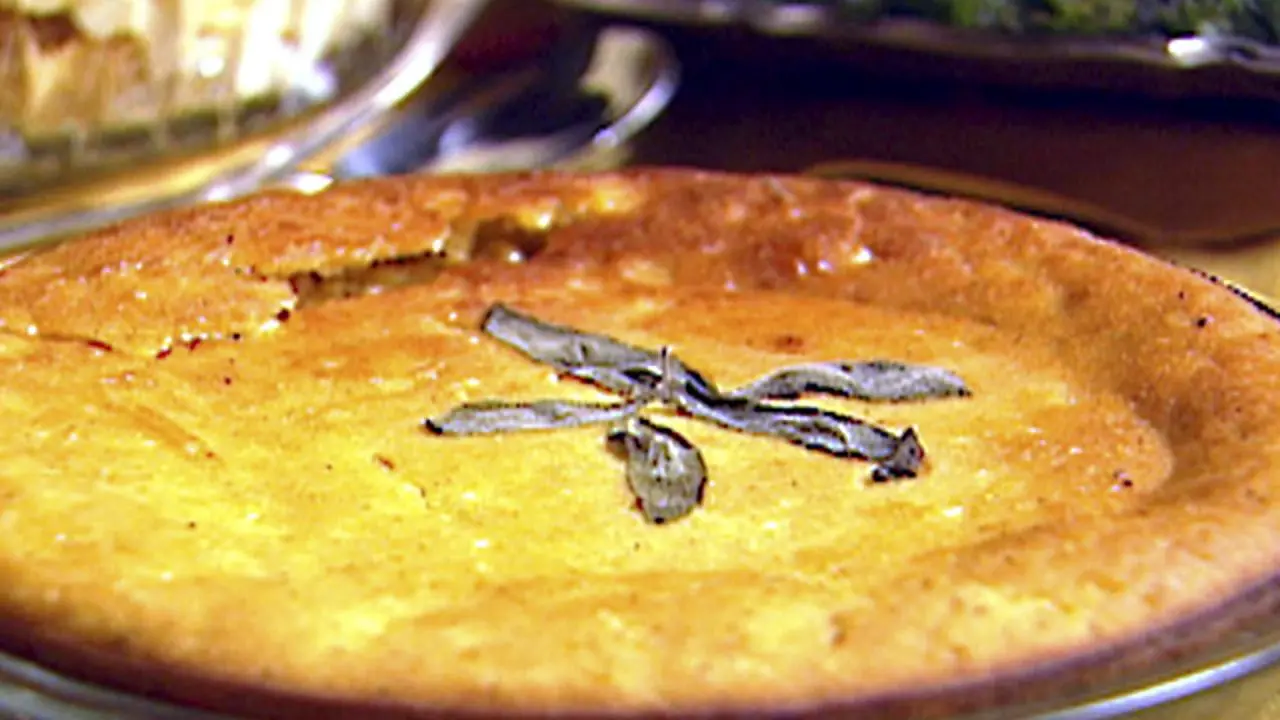 Southern Cornbread