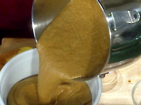 Pumpkin Flan