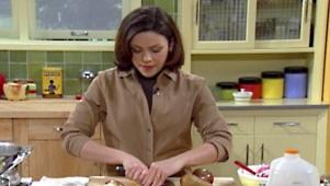 Rachael's Cranberry Dessert