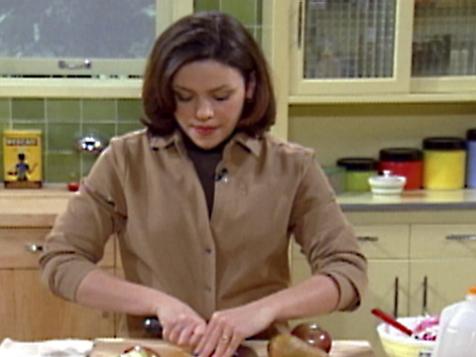 Rachael's Cranberry Dessert