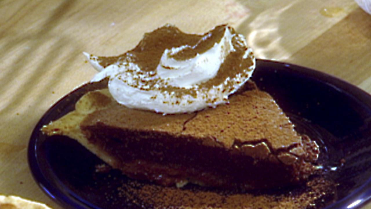 Buttermilk Pie