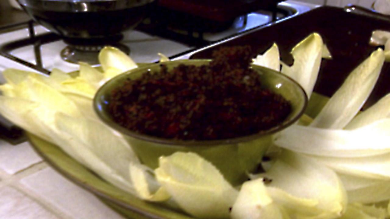 Olive Tapenade