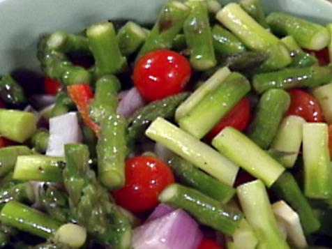 Chunky Veggie Salad