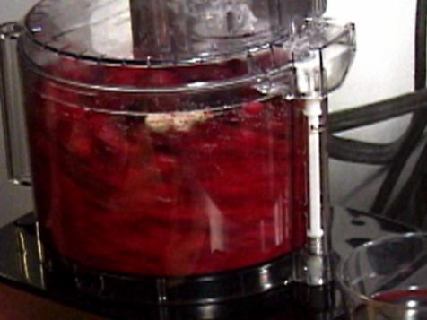 Fresh Cranberry Relish